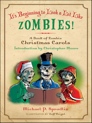 It's Beginning to Look a Lot Like Zombies - ebook